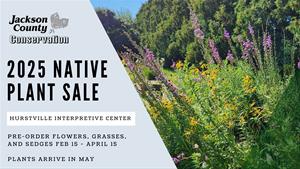 Jackson County Native Plant Sale
