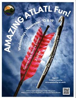 Amazing Atlatl Fun!