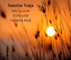 Sunrise Yoga