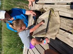 Toddler Camp - Sun and Shadows