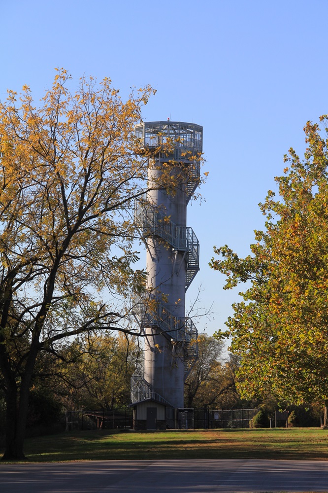 Cordova Tower View from Office 