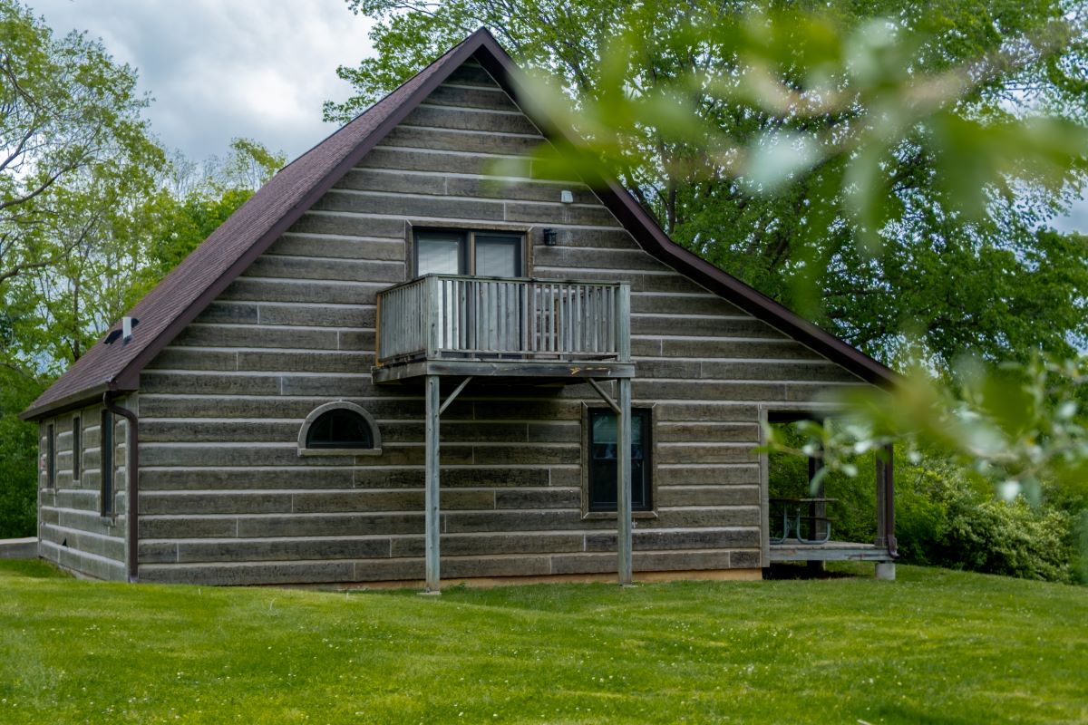 Cordova Park, Cabin - Widgeon