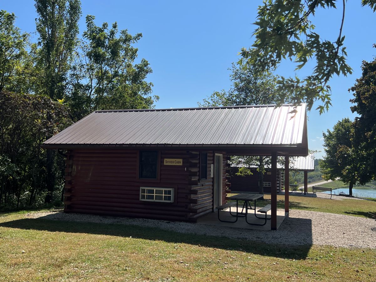 Sky View Cabin