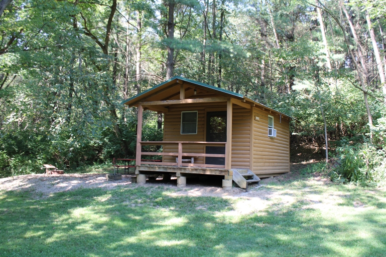Jefferson County Cabin 2: Spruce
