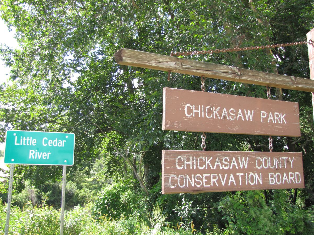 Chickasaw Park