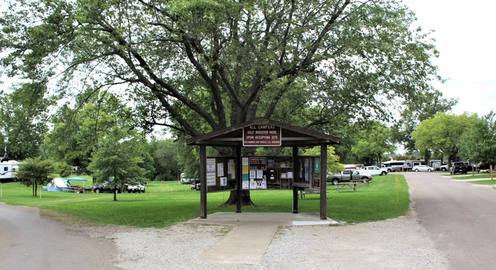 MCP Campground Entrance 