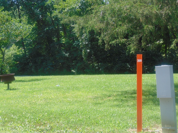 Top-of-Hill Site 309