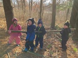 Winter Nature Camp: Pre-School