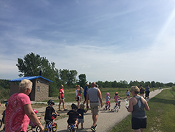 Kids Bike Ride