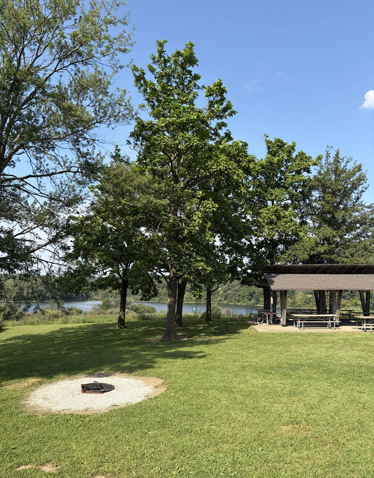Cabin 1 View
