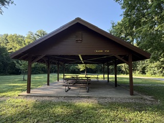 Blazing Star Shelter