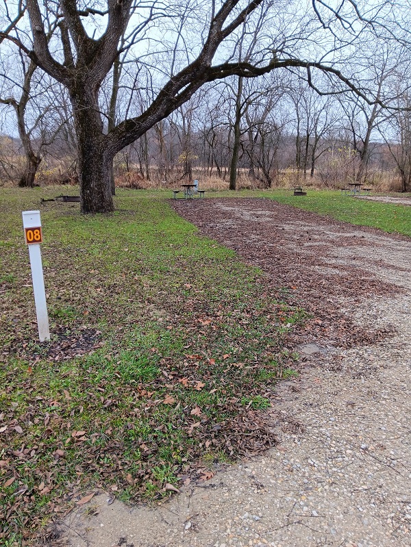 Mallory Park Site 8