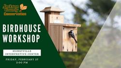 Birdhouse Workshop