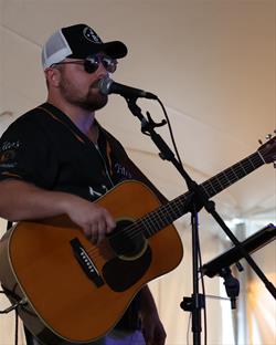 Live and Local - Jordan Beem