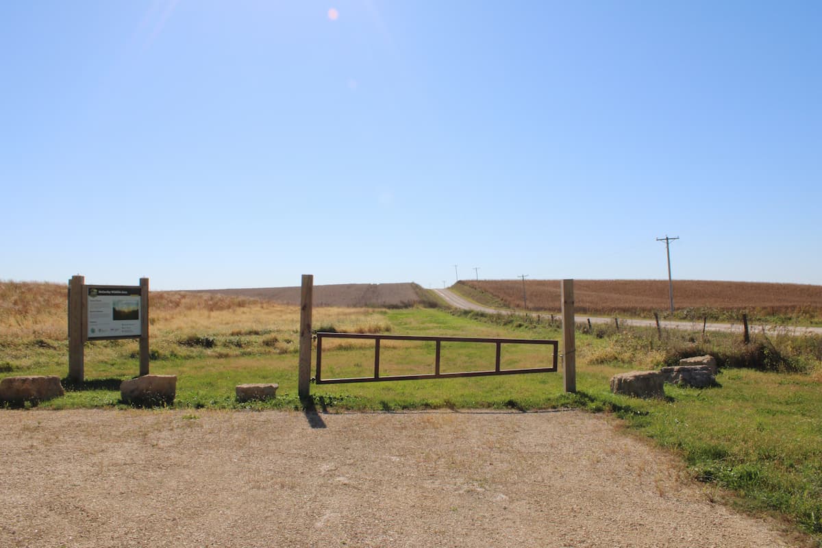 McCarthy Wildlife Area 