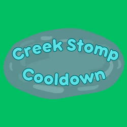 Creek Stomp Cooldown