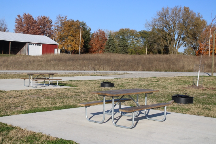 Site 3 Picnic Area
