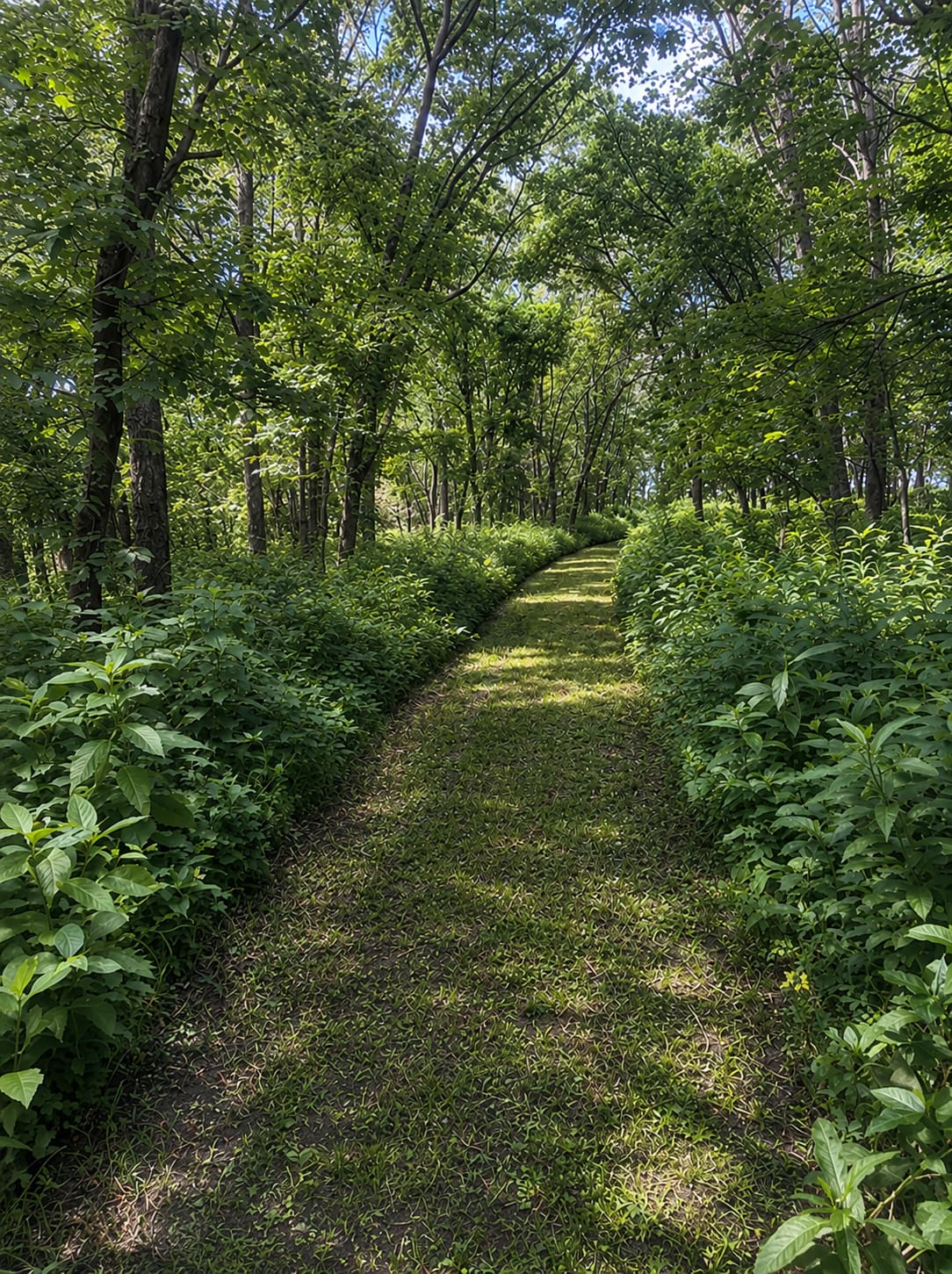 French Preserve Trail