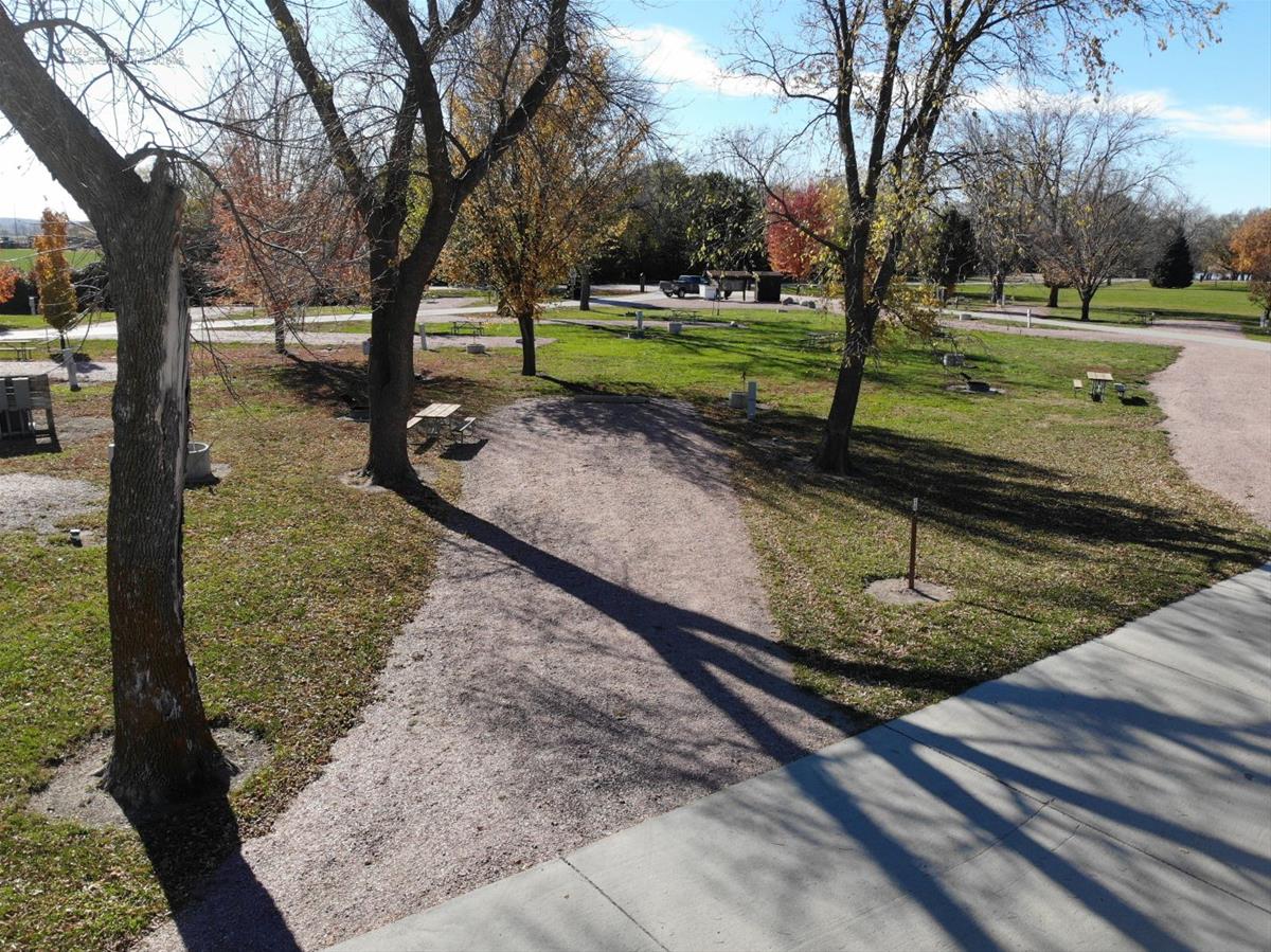 Bigelow Park - RV Site 14