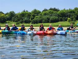 River Ramblers Camp (Completed 6th-8th)