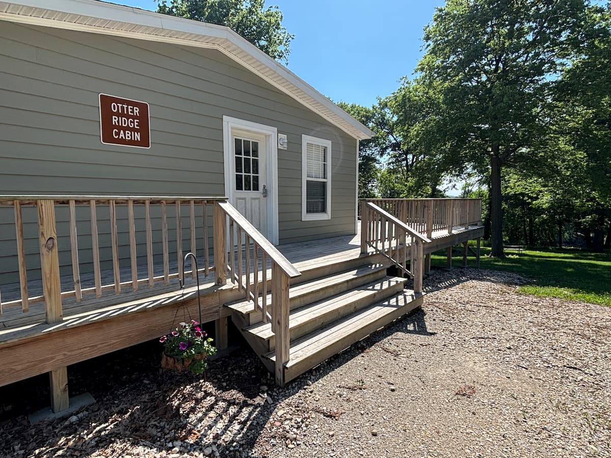 Otter Ridge Cabin