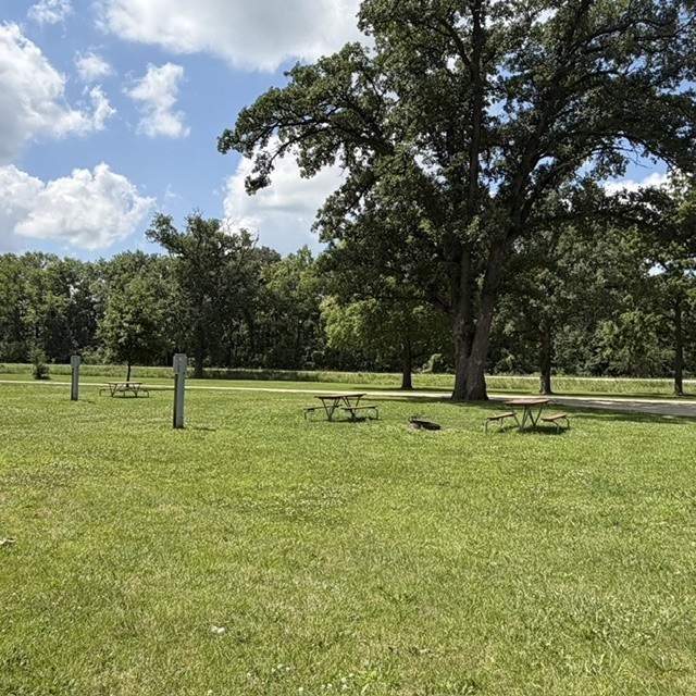 Shell Rock Site 10 - Non-Reservable