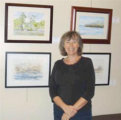 Painting Nature First Hand