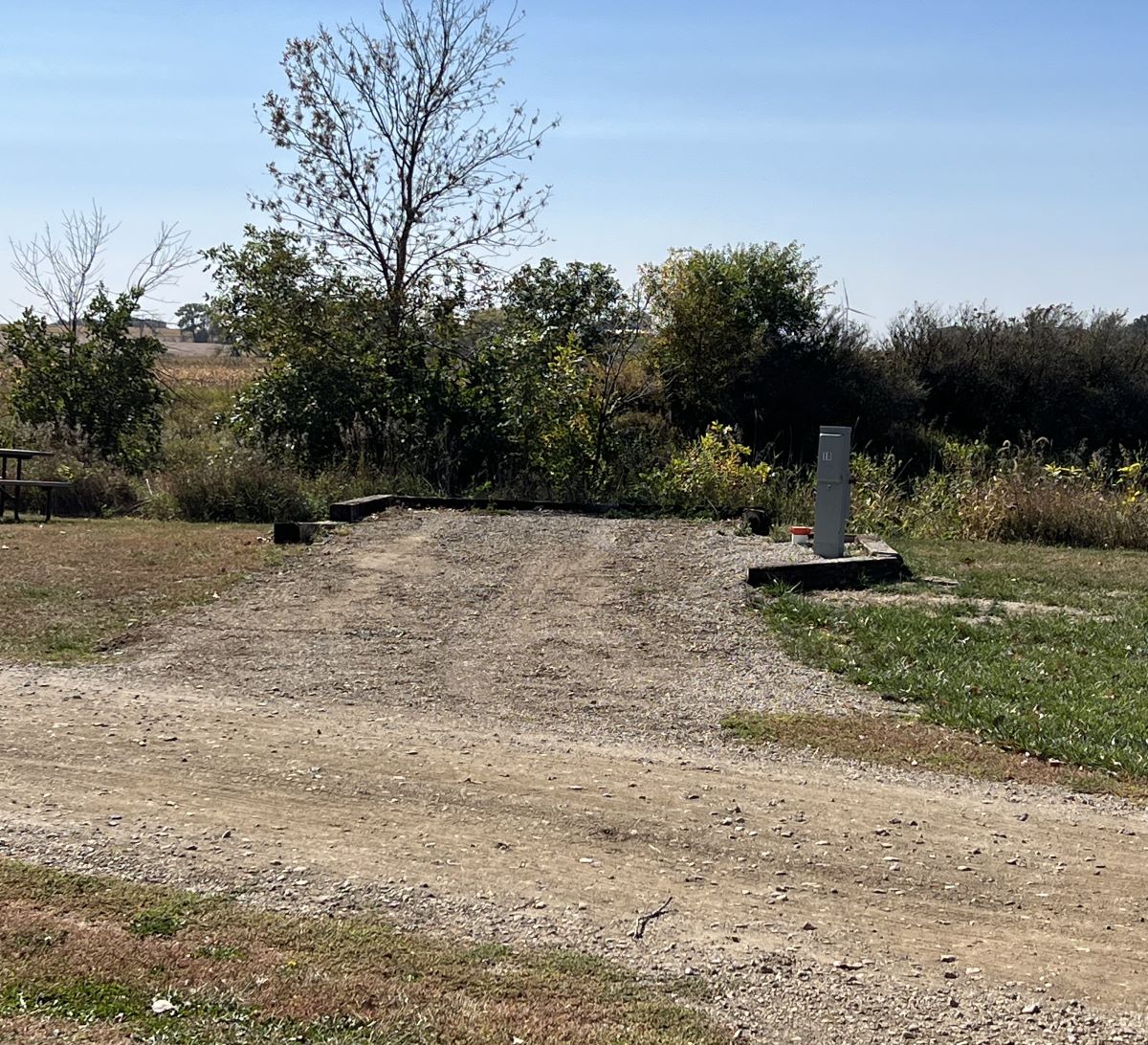 Tjossem Campsite #10