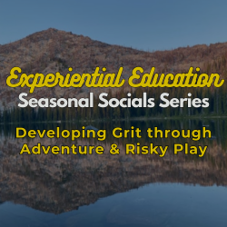 Experiential Education: Seasonal Social Series