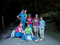 Iowa Explorers Camp (for children who have completed 7th or 8th grades)