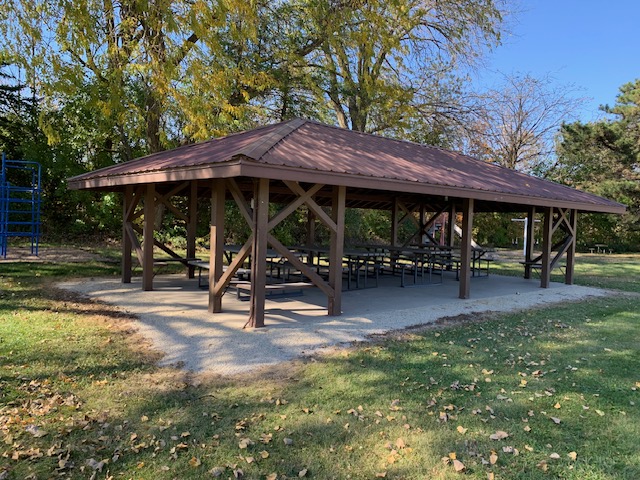 Goeken Large Shelter