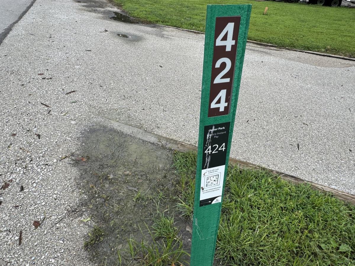 Jester Park Site 424 Instant Pay, Electric, Jester Park , Polk County ...