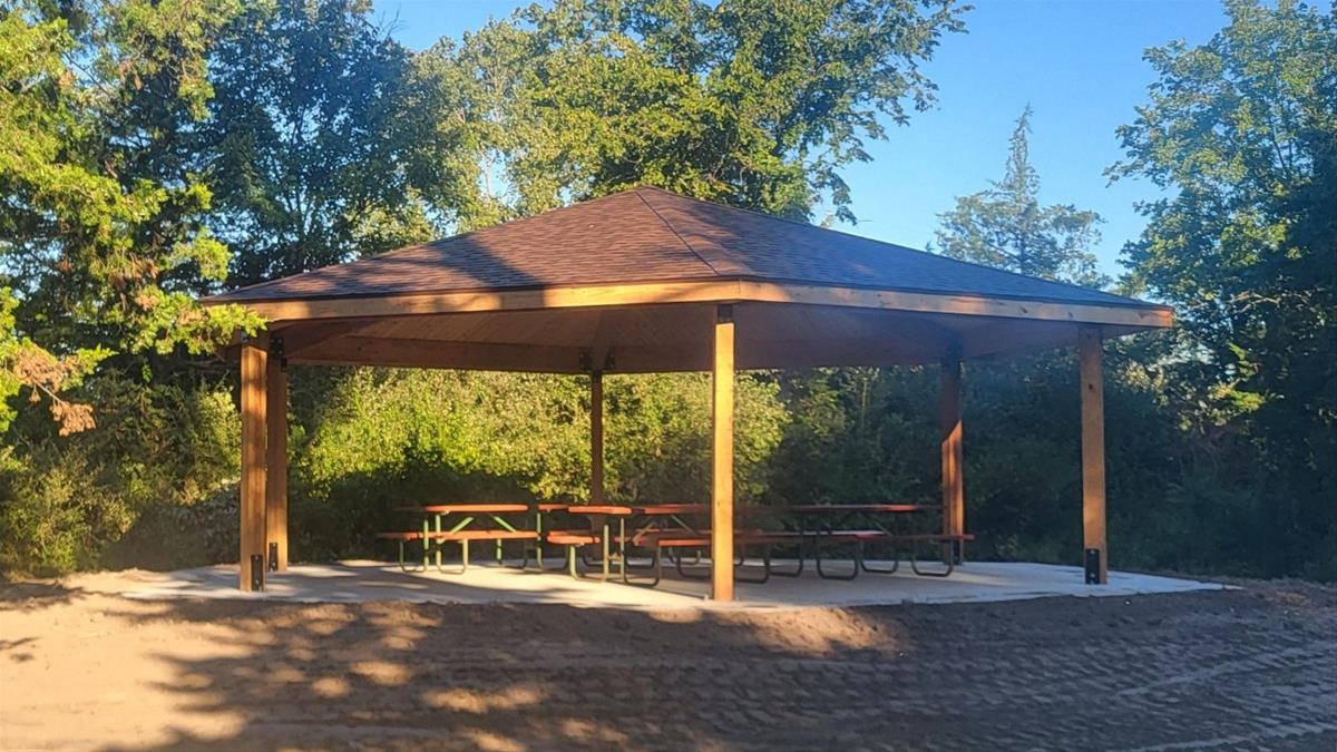 Chatfield Shelter House