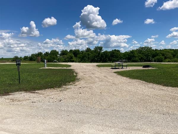 ELP #20 Silver Maple Campsite