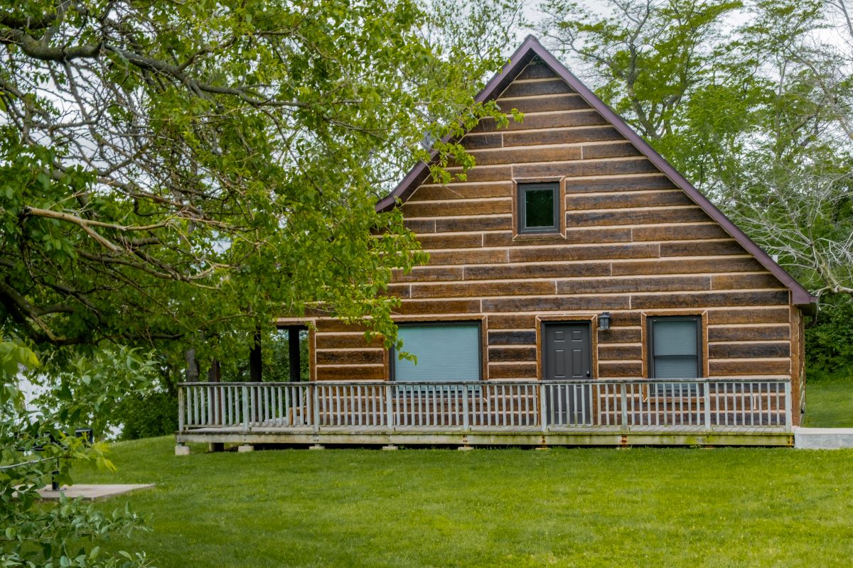 Cordova Park, Cabin - Pintail