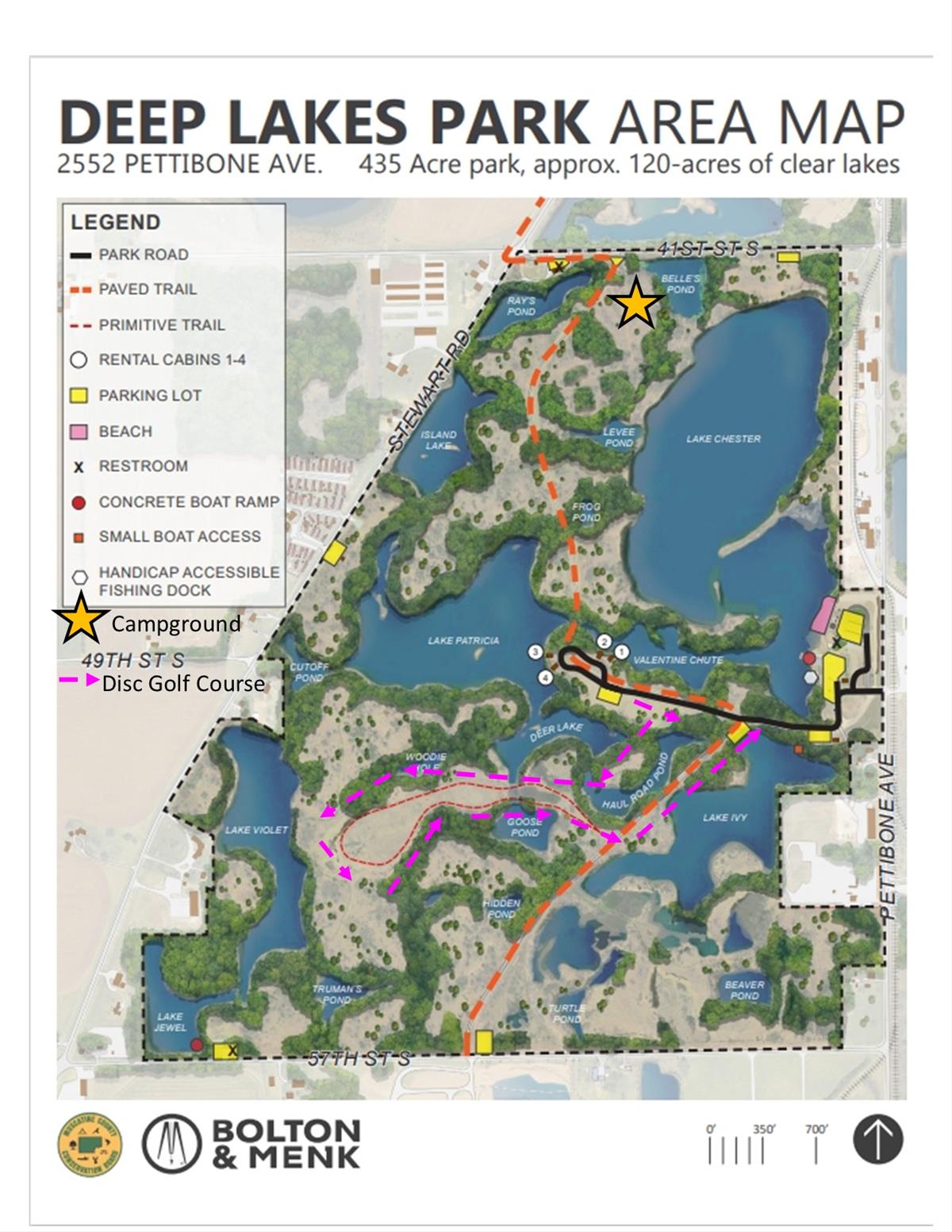 Deep Lakes Campsite 016