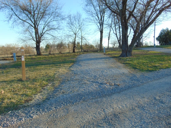 Marion County Park, Campsite 26