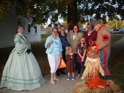 The Haunted Village