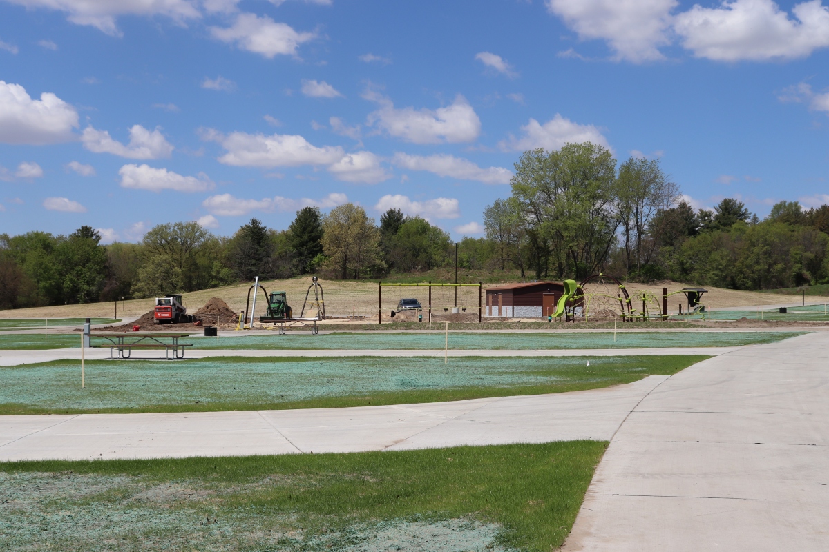 Firefly Playground and Showerhouse