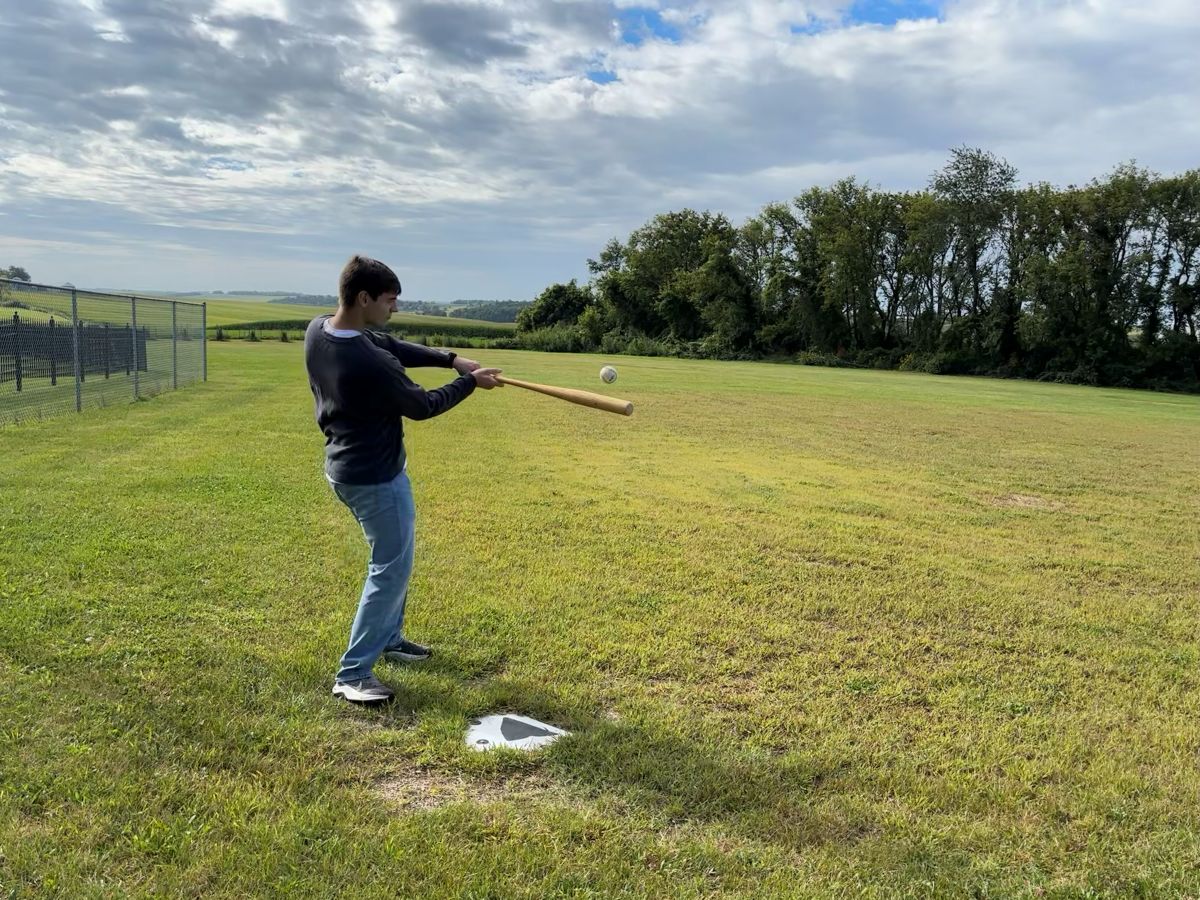 Frankville Park Ball Diamond