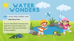 Water Wonders