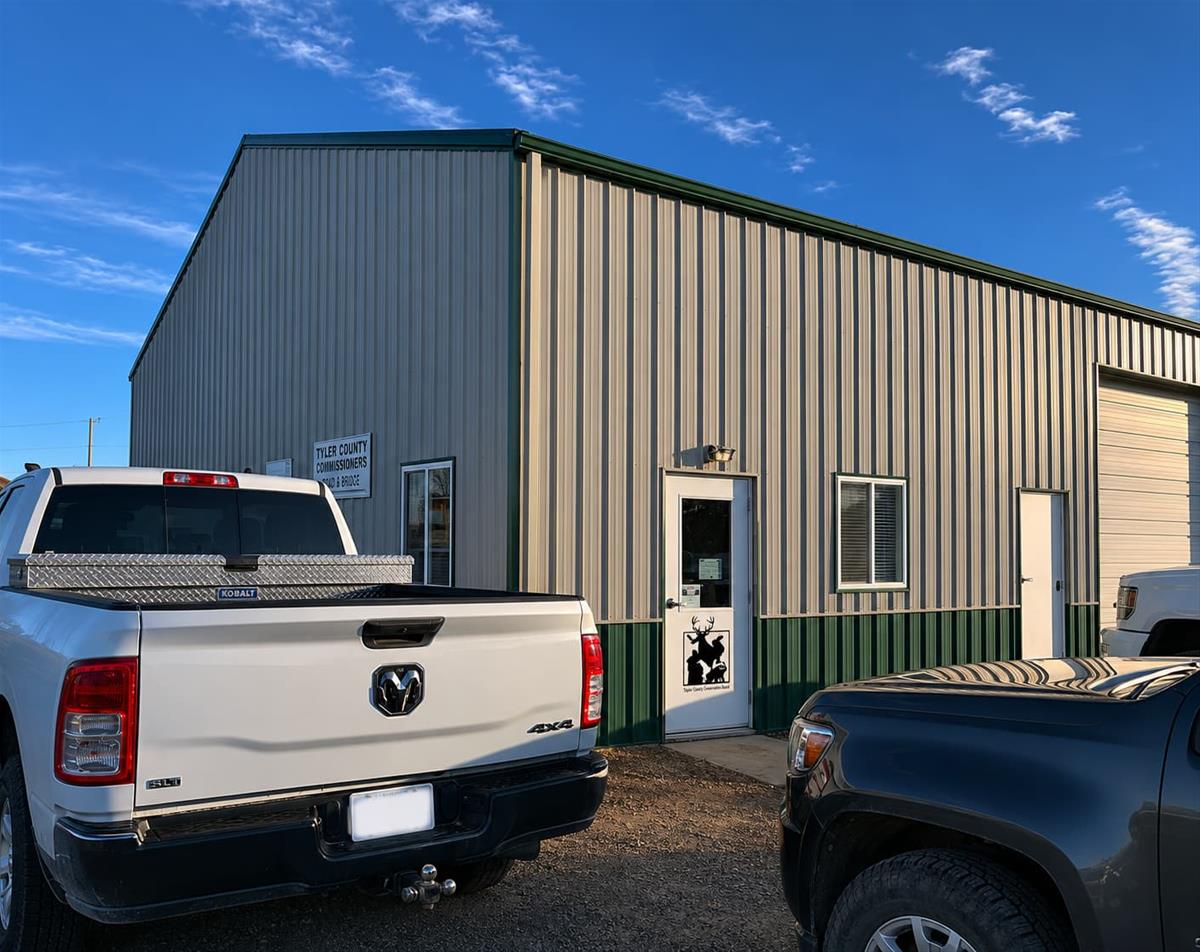 Taylor County Conservation Office Building