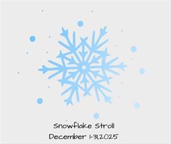 Snowflake Stroll