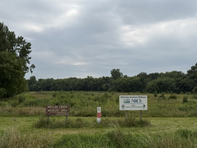 Boylan Creek Wildlife Management Area