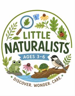 Little Naturalists - Birds and Nests