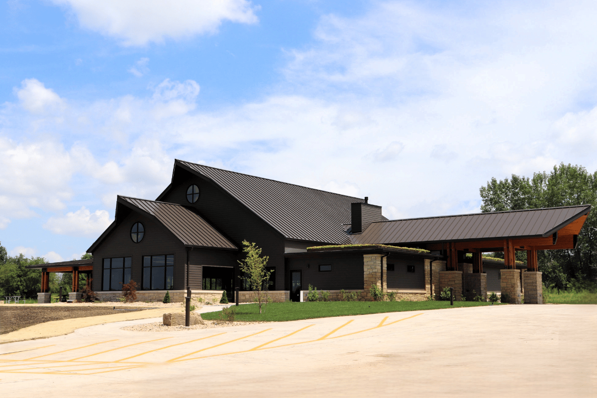 Lodge - Pheasant Ridge (Morgan Creek Park)