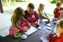 Nature Friends & Uncle Ike Day Camp Sign Up!
