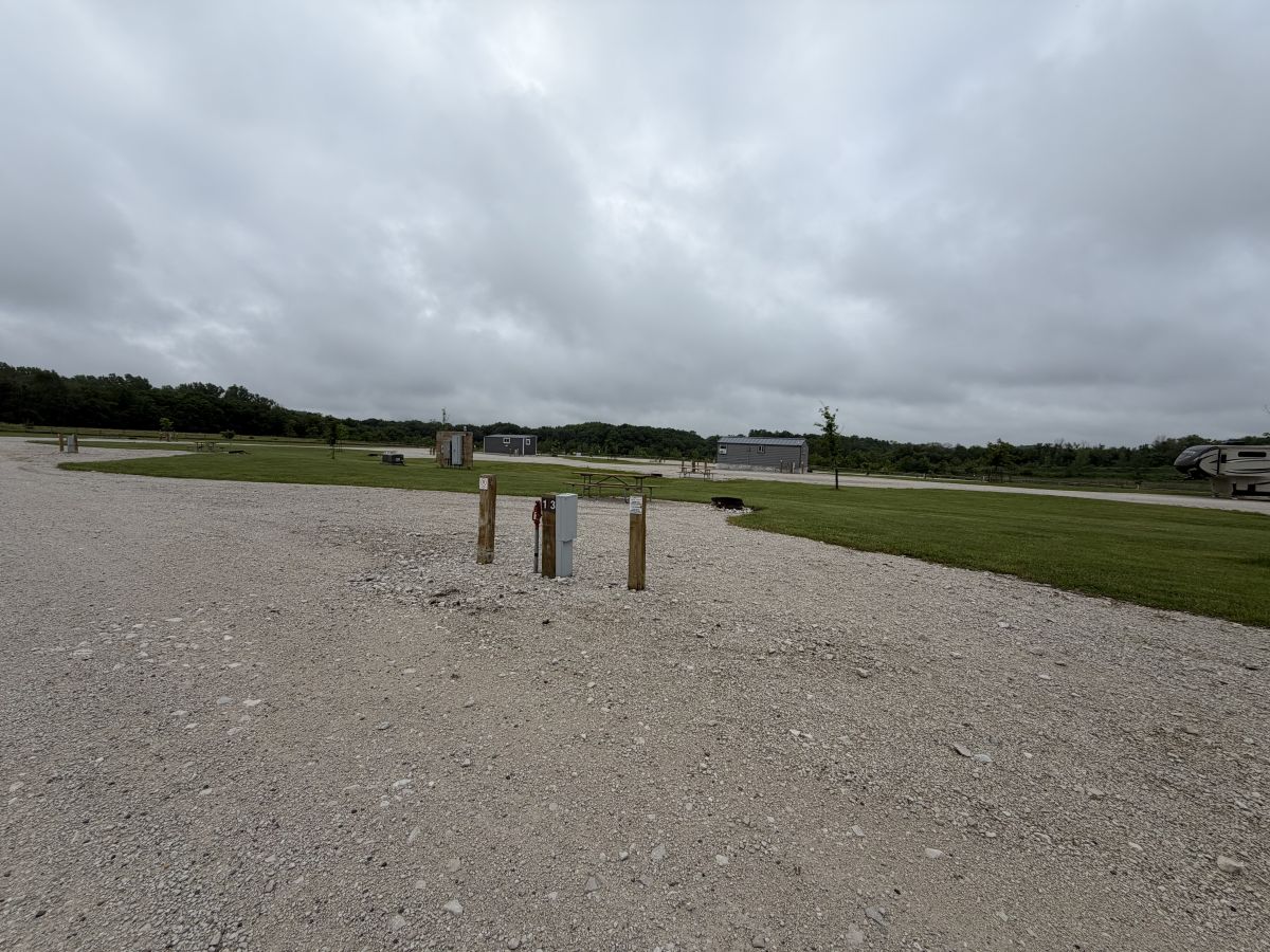Gypsum City Water/Electric Site 13