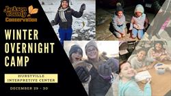 Winter Overnight Camp