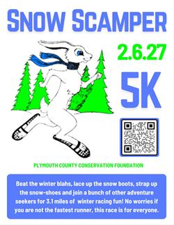 Snow Scamper 5K